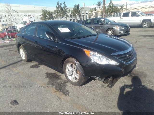 HYUNDAI SONATA 2014 5npeb4ac9eh882117