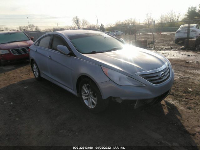 HYUNDAI SONATA 2014 5npeb4ac9eh882537