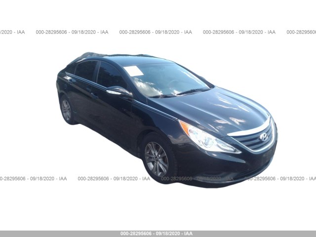 HYUNDAI SONATA 2014 5npeb4ac9eh882635