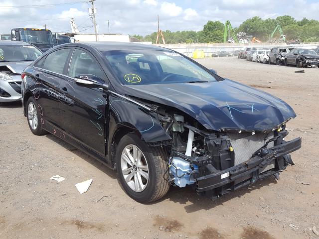 HYUNDAI SONATA GLS 2014 5npeb4ac9eh882649