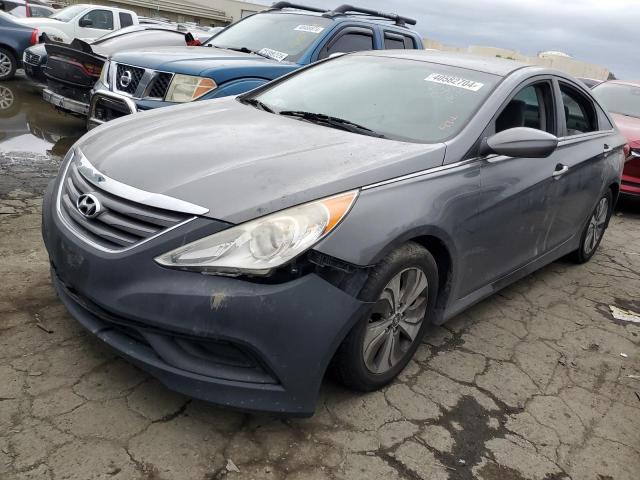 HYUNDAI SONATA 2014 5npeb4ac9eh883459