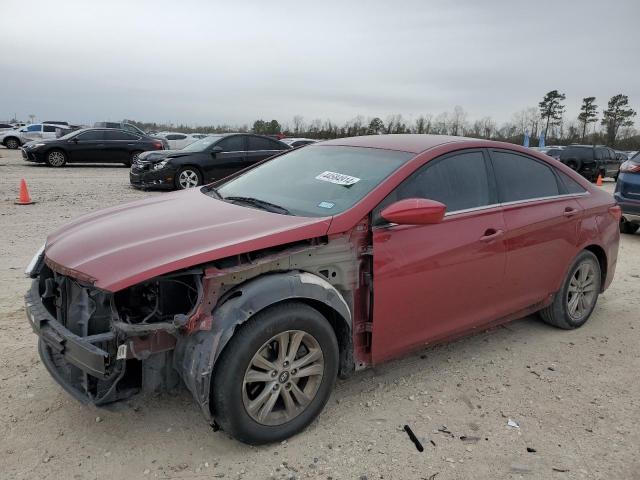 HYUNDAI SONATA 2014 5npeb4ac9eh883641