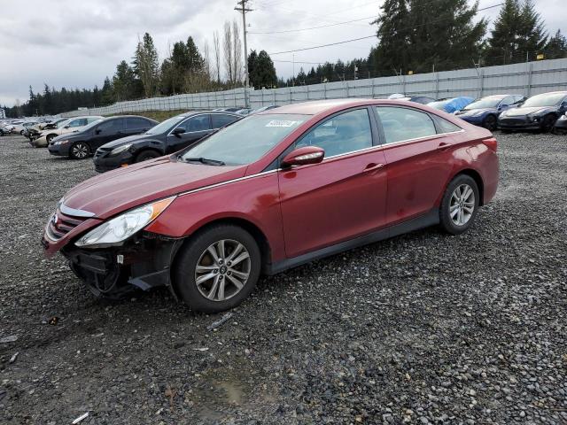 HYUNDAI SONATA 2014 5npeb4ac9eh883705