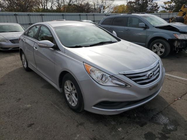 HYUNDAI SONATA GLS 2014 5npeb4ac9eh885342