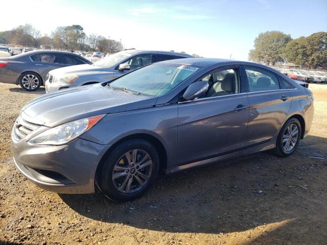 HYUNDAI SONATA 2014 5npeb4ac9eh886281