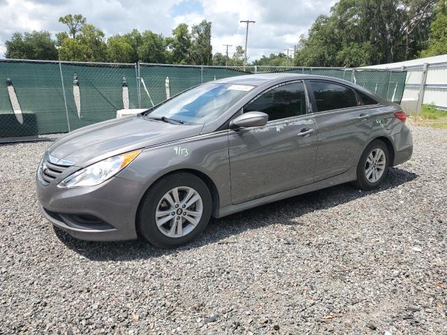 HYUNDAI SONATA 2014 5npeb4ac9eh887236