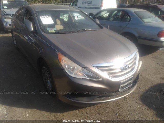 HYUNDAI SONATA 2014 5npeb4ac9eh888144