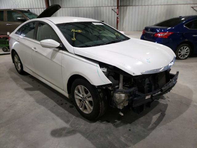 HYUNDAI SONATA GLS 2014 5npeb4ac9eh888158