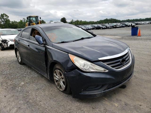 HYUNDAI SONATA GLS 2014 5npeb4ac9eh888757