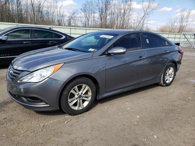 HYUNDAI SONATA GLS 2014 5npeb4ac9eh889813