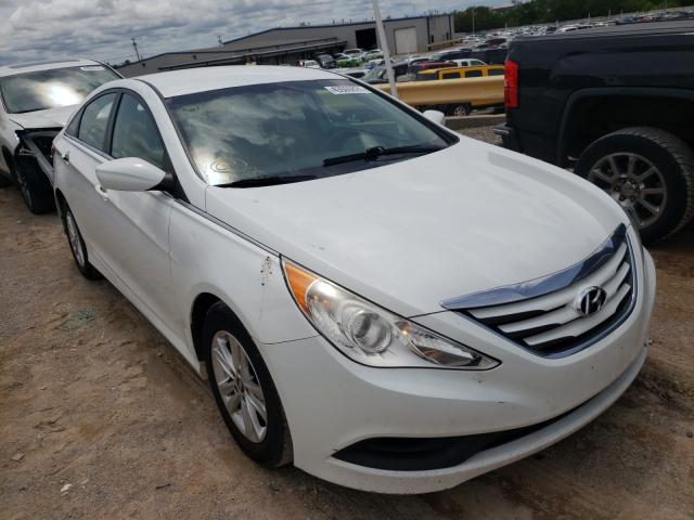 HYUNDAI SONATA GLS 2014 5npeb4ac9eh890265