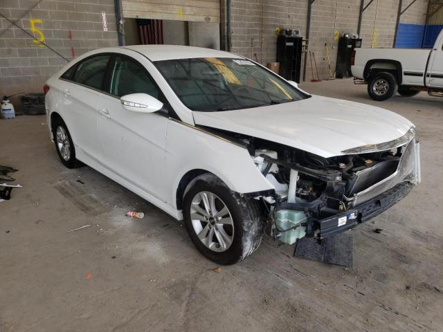 HYUNDAI SONATA GLS 2014 5npeb4ac9eh890511