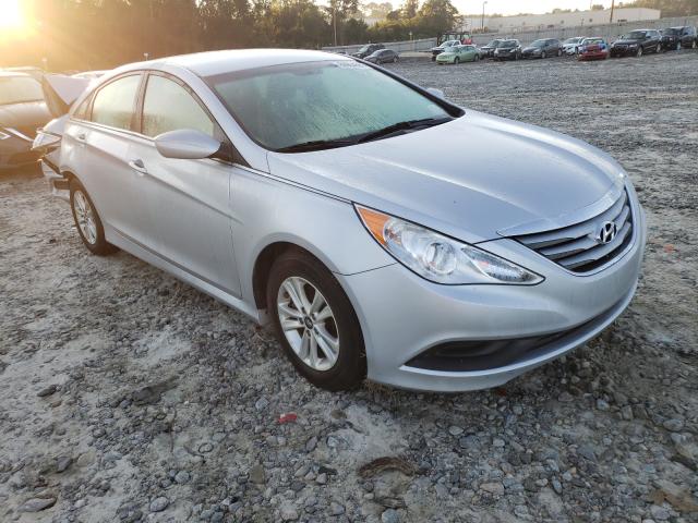 HYUNDAI SONATA GLS 2014 5npeb4ac9eh891156