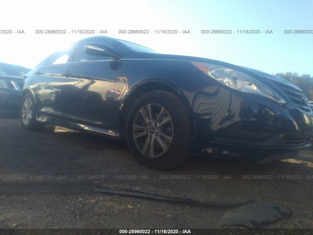 HYUNDAI SONATA 2014 5npeb4ac9eh891335