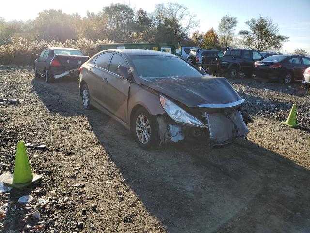 HYUNDAI SONATA GLS 2014 5npeb4ac9eh891660