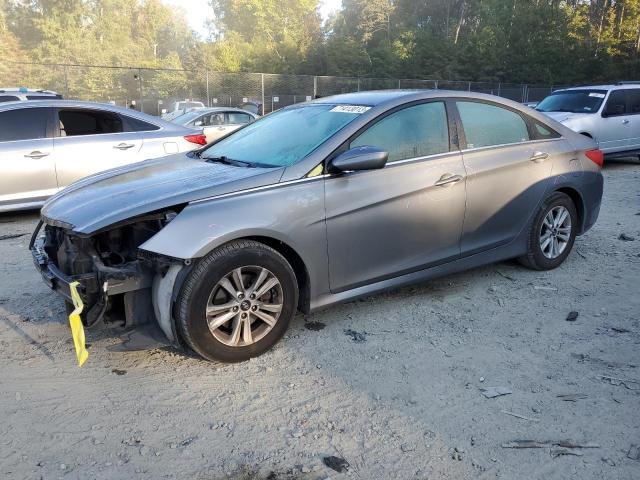 HYUNDAI SONATA 2014 5npeb4ac9eh891934