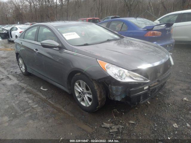 HYUNDAI SONATA 2014 5npeb4ac9eh892601