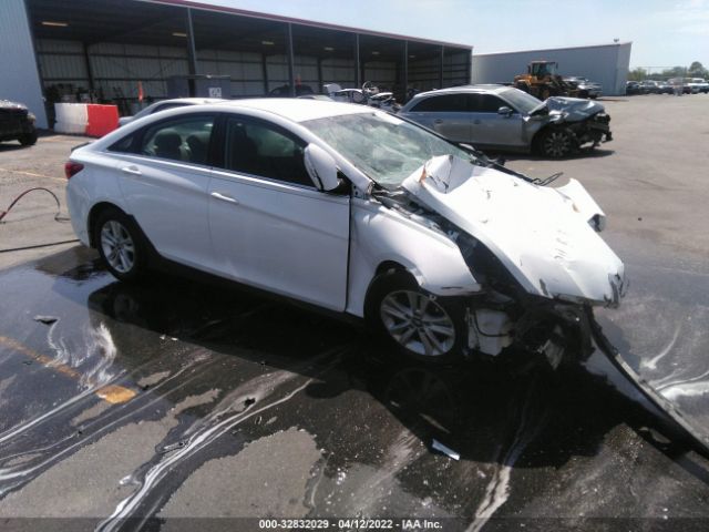 HYUNDAI SONATA 2014 5npeb4ac9eh893859