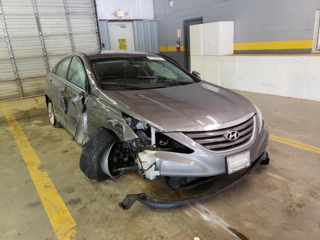 HYUNDAI SONATA GLS 2014 5npeb4ac9eh893991