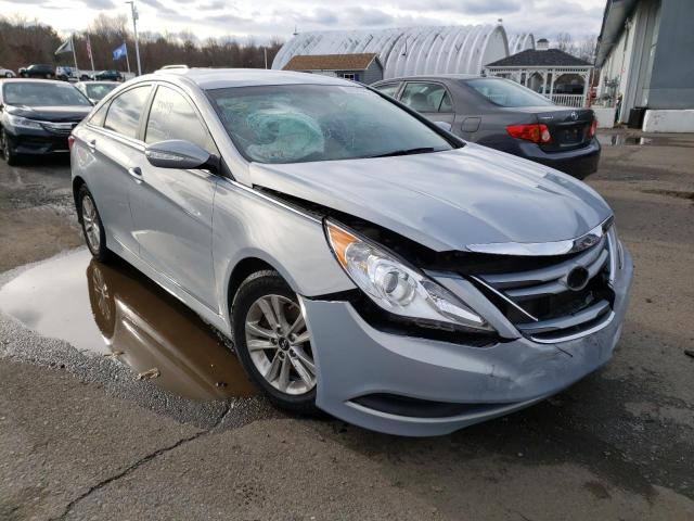 HYUNDAI SONATA GLS 2014 5npeb4ac9eh894560