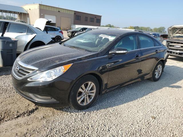 HYUNDAI SONATA GLS 2014 5npeb4ac9eh894655