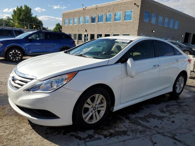 HYUNDAI SONATA 2014 5npeb4ac9eh895014