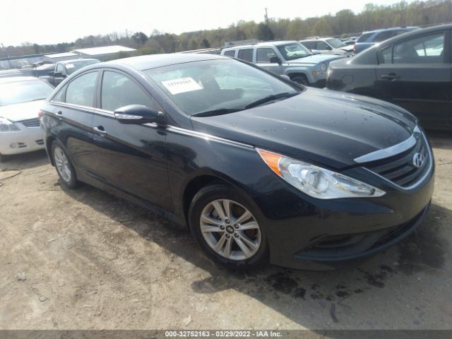 HYUNDAI SONATA 2014 5npeb4ac9eh897412