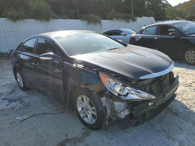 HYUNDAI SONATA GLS 2014 5npeb4ac9eh897832