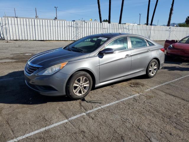 HYUNDAI SONATA GLS 2014 5npeb4ac9eh898429