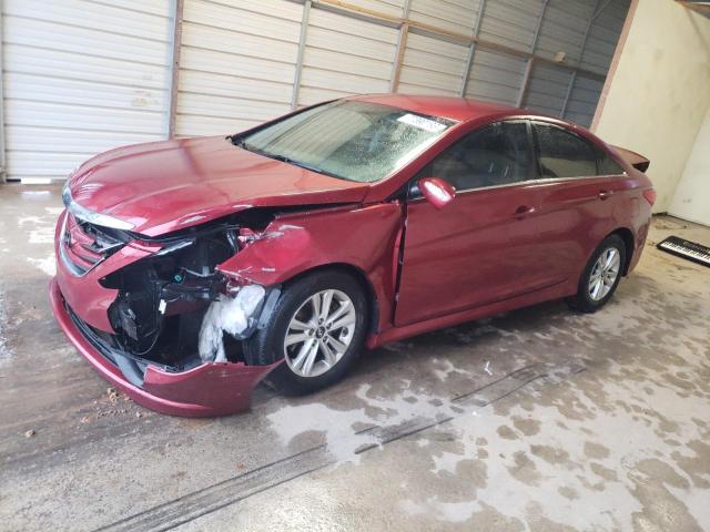 HYUNDAI SONATA 2014 5npeb4ac9eh899029