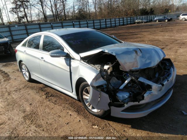 HYUNDAI SONATA 2014 5npeb4ac9eh899922