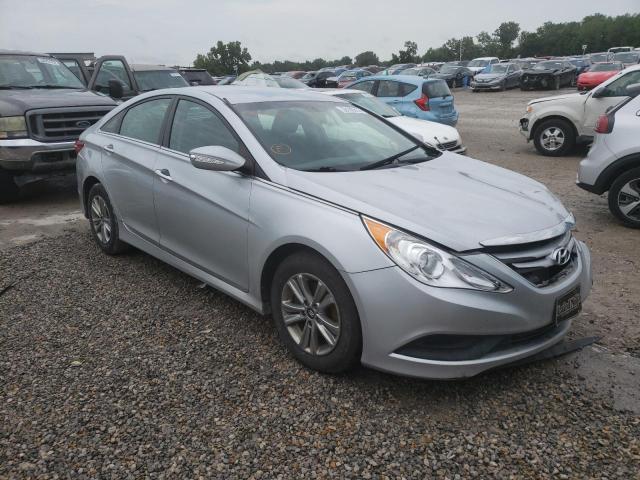 HYUNDAI SONATA GLS 2014 5npeb4ac9eh900115