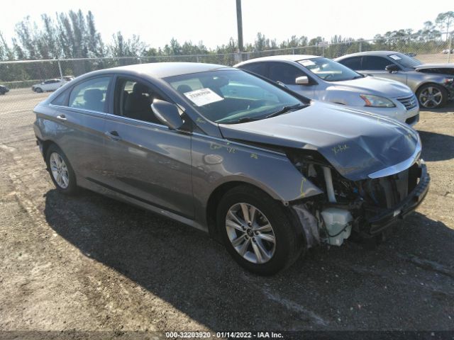 HYUNDAI SONATA 2014 5npeb4ac9eh900213