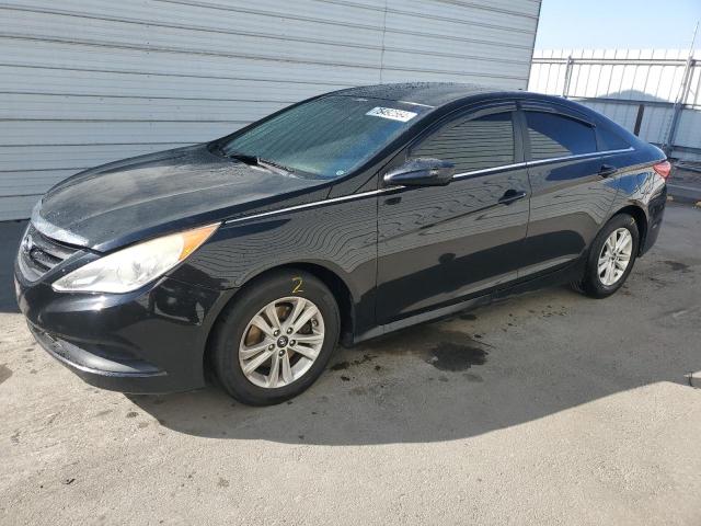 HYUNDAI SONATA GLS 2014 5npeb4ac9eh900664