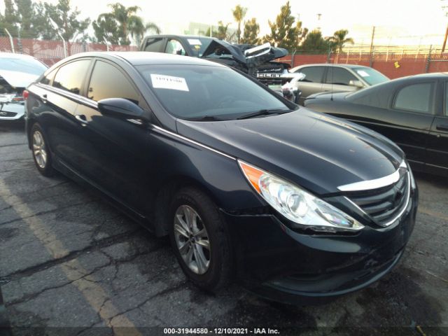 HYUNDAI SONATA 2014 5npeb4ac9eh901829