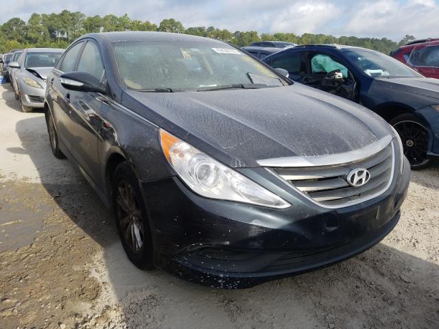 HYUNDAI SONATA GLS 2014 5npeb4ac9eh902379