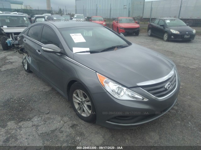 HYUNDAI SONATA 2014 5npeb4ac9eh902723