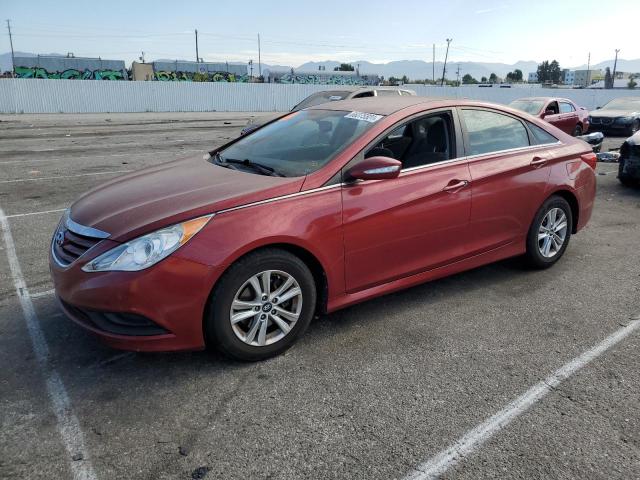 HYUNDAI SONATA 2014 5npeb4ac9eh903256