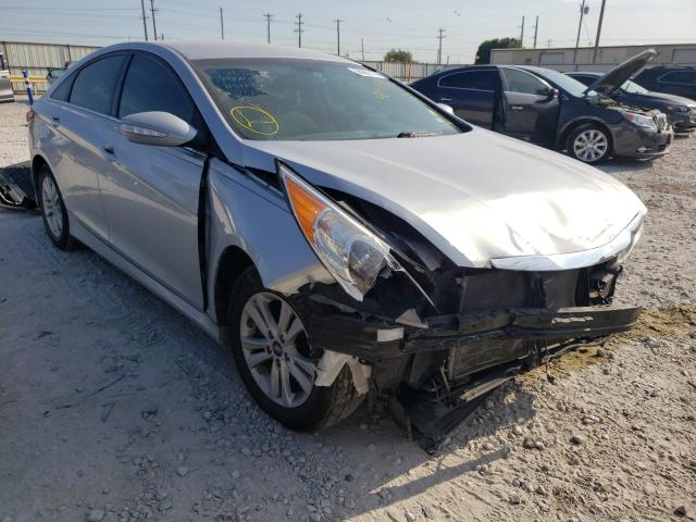 HYUNDAI SONATA GLS 2014 5npeb4ac9eh903418