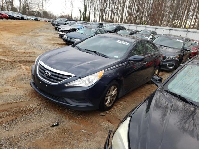 HYUNDAI SONATA GLS 2014 5npeb4ac9eh903970