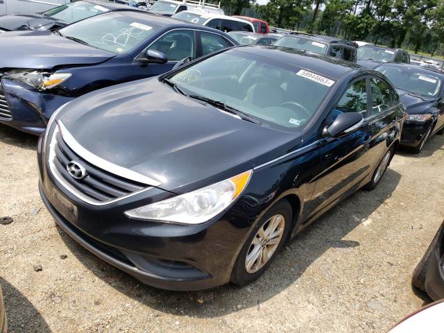 HYUNDAI SONATA GLS 2014 5npeb4ac9eh904066