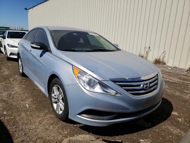 HYUNDAI SONATA GLS 2014 5npeb4ac9eh904293