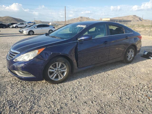 HYUNDAI SONATA 2014 5npeb4ac9eh904455