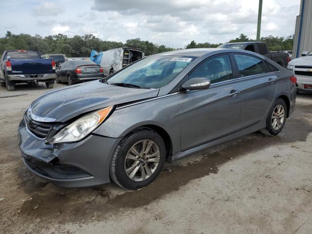 HYUNDAI SONATA 2014 5npeb4ac9eh904892