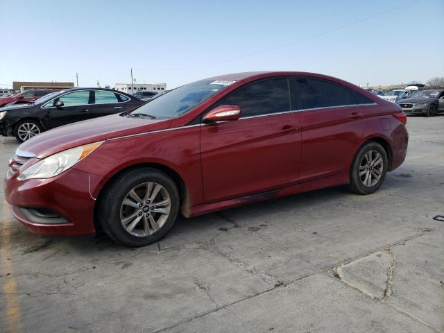 HYUNDAI SONATA GLS 2014 5npeb4ac9eh904925