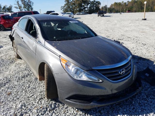 HYUNDAI SONATA GLS 2014 5npeb4ac9eh905511