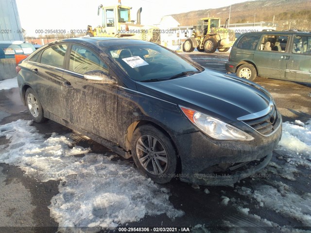 HYUNDAI SONATA 2014 5npeb4ac9eh905606