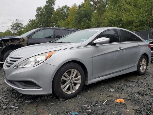 HYUNDAI SONATA GLS 2014 5npeb4ac9eh906223