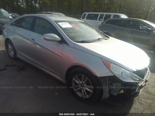 HYUNDAI SONATA 2014 5npeb4ac9eh906514