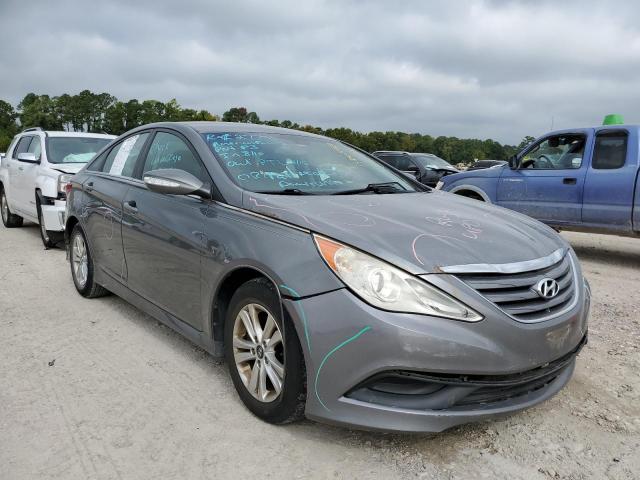 HYUNDAI SONATA GLS 2014 5npeb4ac9eh906786